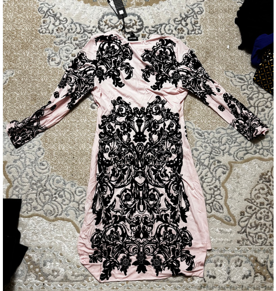 Платье • Just Cavalli • Белый