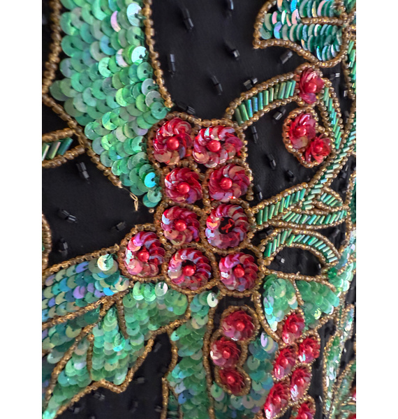 Жакет • Niteline Della Roufogali • Черный