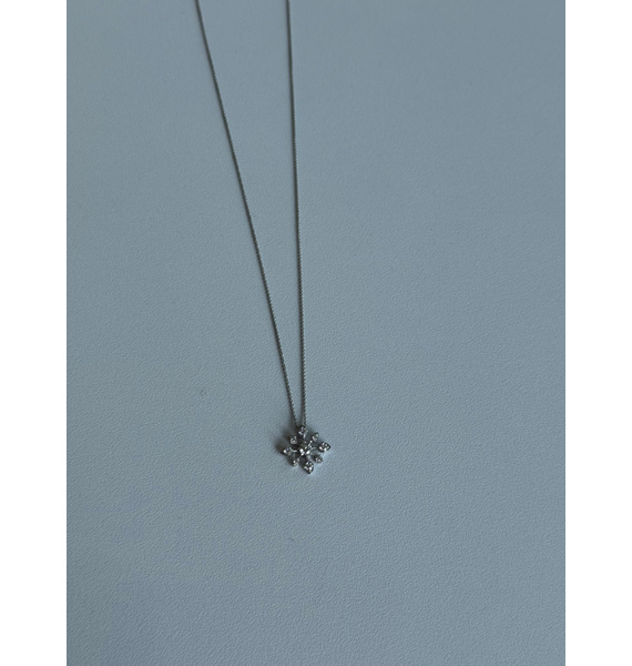 Подвеска • De Beers Jewellers • Серебряный