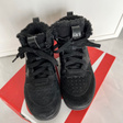 Кеды • Nike • Черный