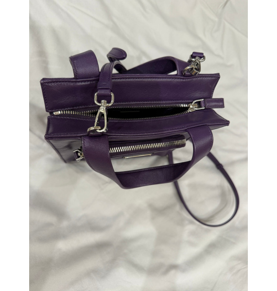 Сумка • Prada • Фиолетовый