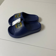 Шлепанцы • Lacoste • Синий