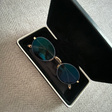 Очки • Givenchy Eyewear • Голубой