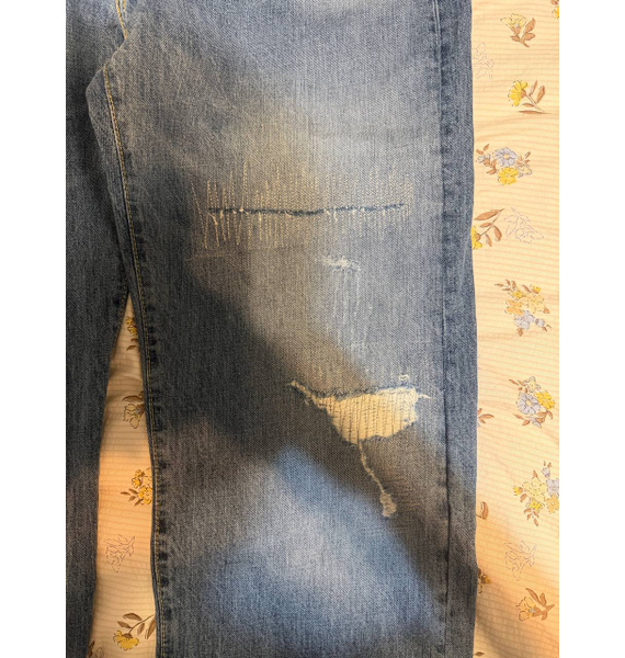 Джинсы • Levi's • Синий