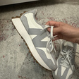 Кроссовки • New Balance • Серый