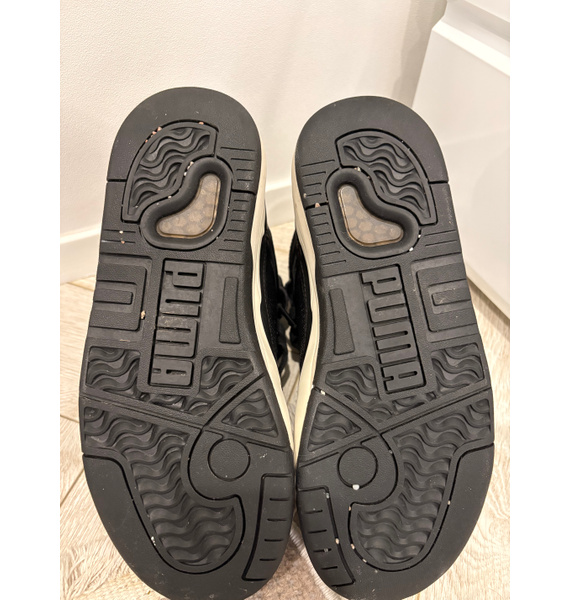 Кроссовки • PUMA • Черный