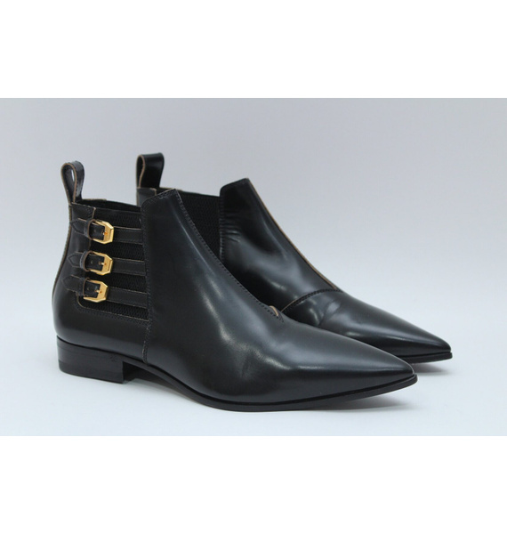 Ботинки • Gucci • Черный