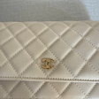 Сумка • Chanel • Бежевый