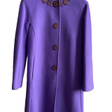 Пальто • Heresis • Фиолетовый