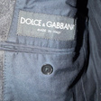 Пальто • Dolce & Gabbana • Серый