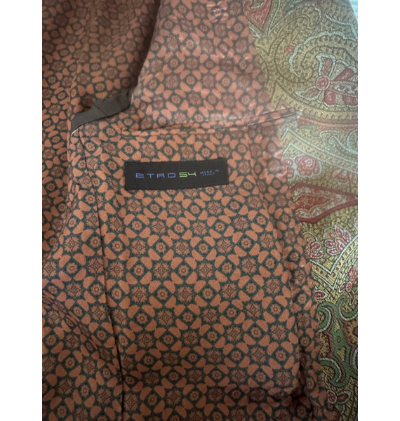 Пиджак • ETRO • Песочный