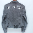Куртка • Off-White • Серый