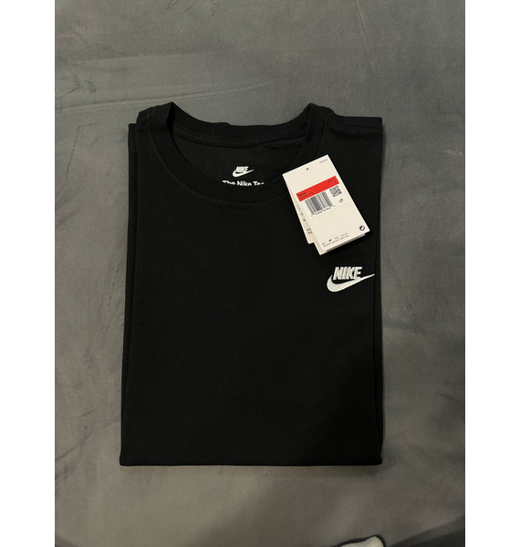 Футболка • Nike • Черный