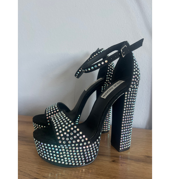 Туфли • Steve Madden • Черный