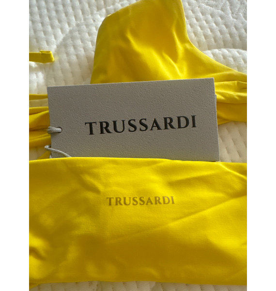 Купальник • Trussardi • Желтый