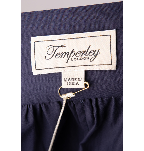 Юбка • Temperley London • Темно-синий