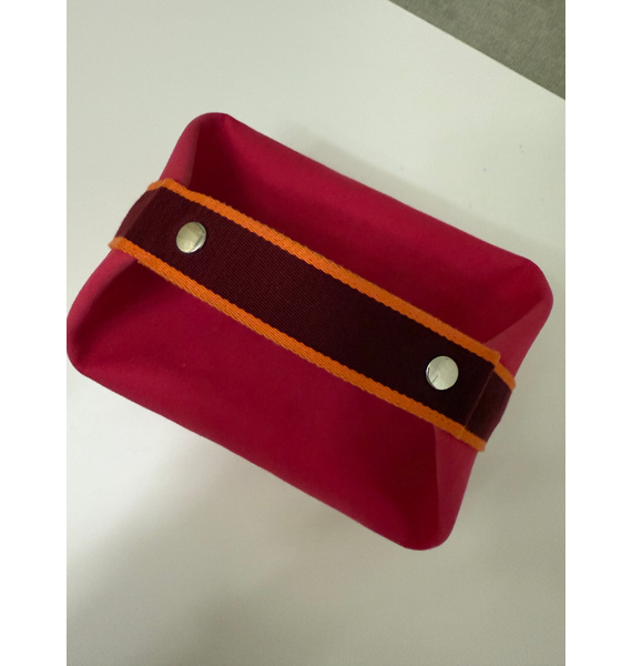 Косметичка • Hermès • Фуксия