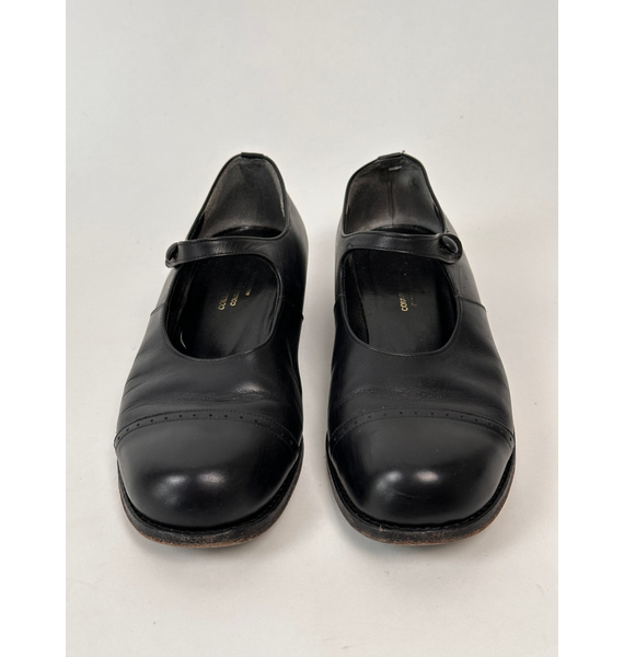 Туфли • Comme Des Garçons • Черный