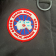 Пуховик • Canada Goose • Черный