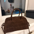 Сумка • Jacquemus • Коричневый