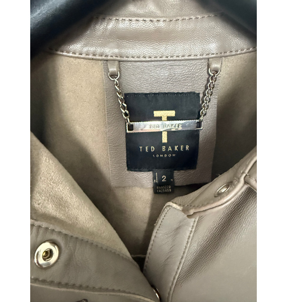 Куртка • Ted Baker • Бежевый