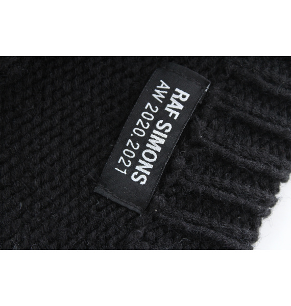 Свитер • Raf Simons • Черный