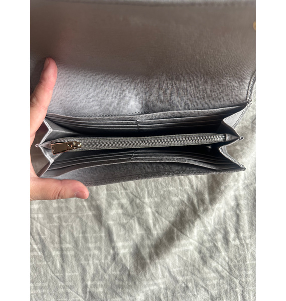 Кошелек • Furla • Серый