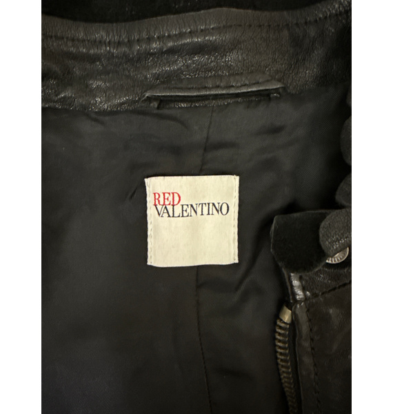 Куртка • RED Valentino • Черный