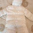 Комбинезон • Moncler • Белый
