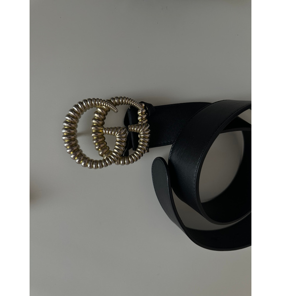 Ремень • Gucci • Черный