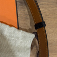 Ремень • Hermès • Черный