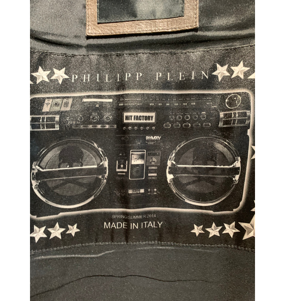 Куртка • Philipp Plein • Серый