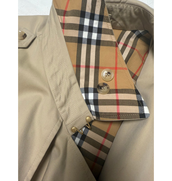 Тренч • Burberry • Песочный