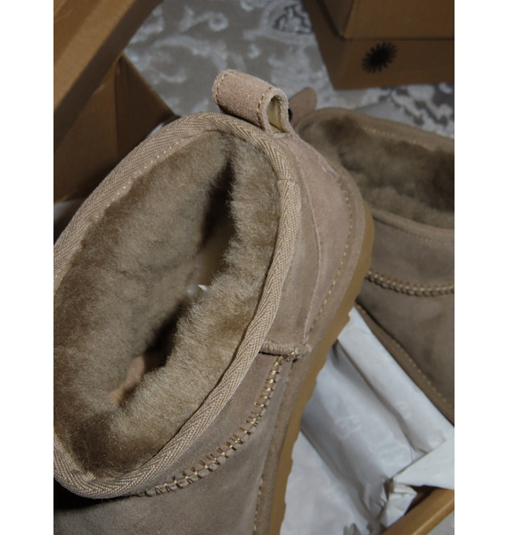 Сапоги • UGG • Хаки