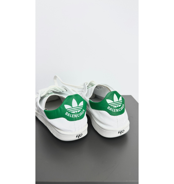 Кеды • Balenciaga • Белый