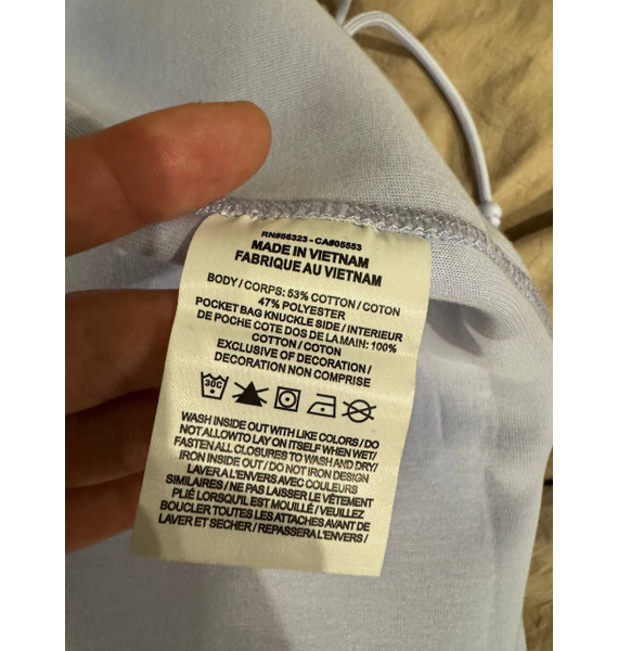 Костюм • Nike • Фиолетовый