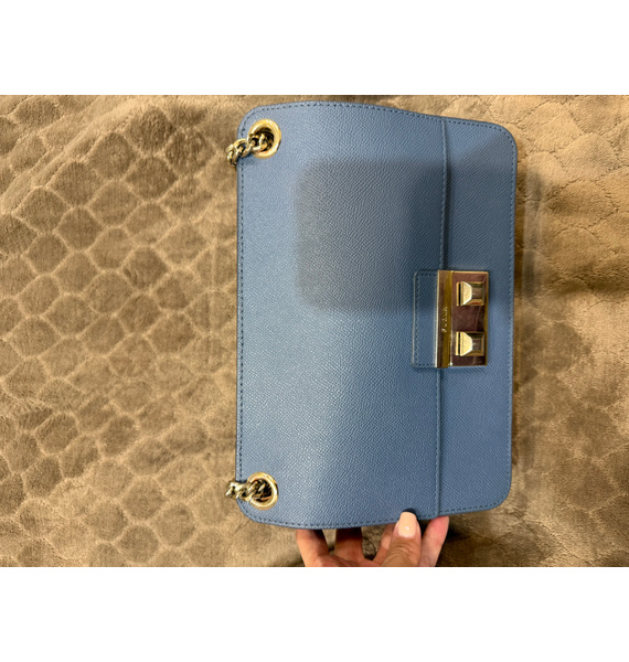 Сумка • Furla • Синий