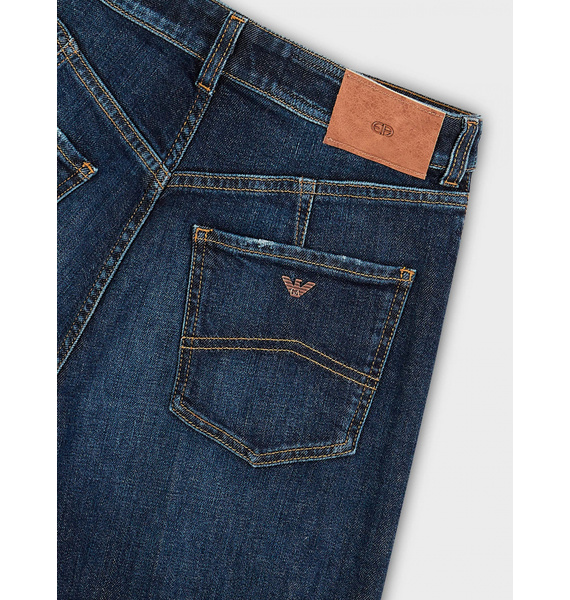 Джинсы • Emporio Armani • Синий