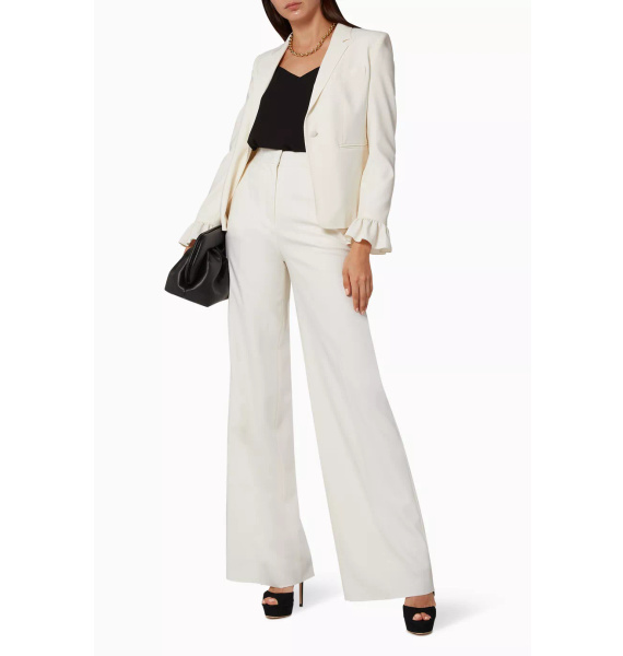 Костюм • Max Mara • Кремовый