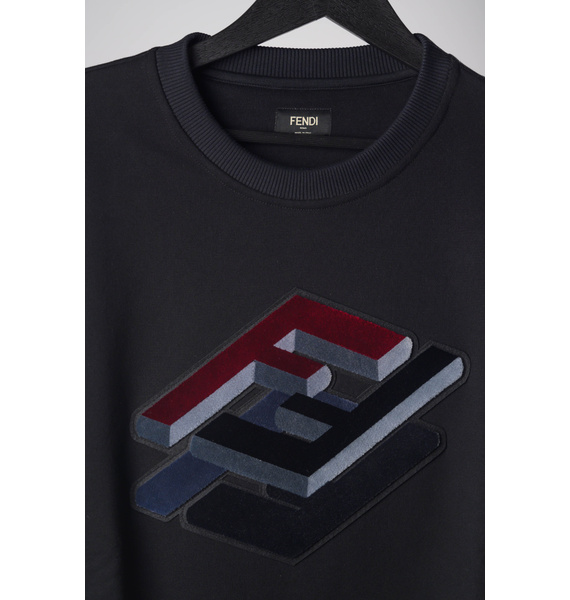 Свитшот • Fendi • Черный