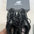 Кроссовки • New Balance • Черный