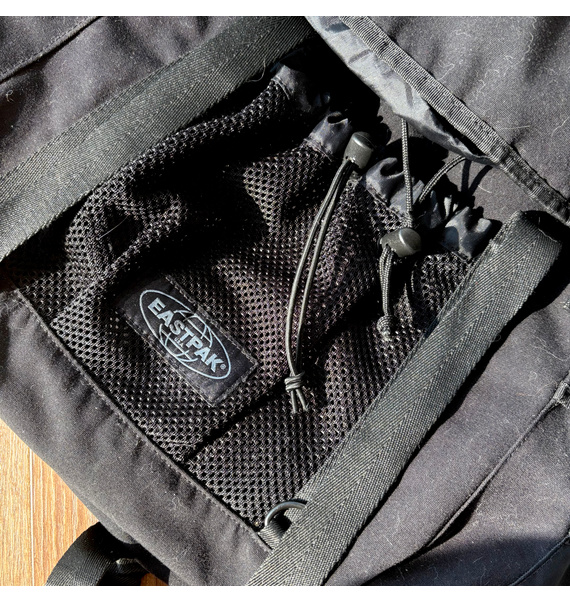 Рюкзак • Eastpak • Черный