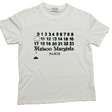 Футболка • Maison Margiela • Белый