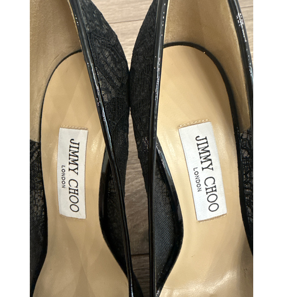 Туфли • Jimmy Choo • Черный