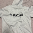 Костюм • FEAR OF GOD ESSENTIALS • Серый