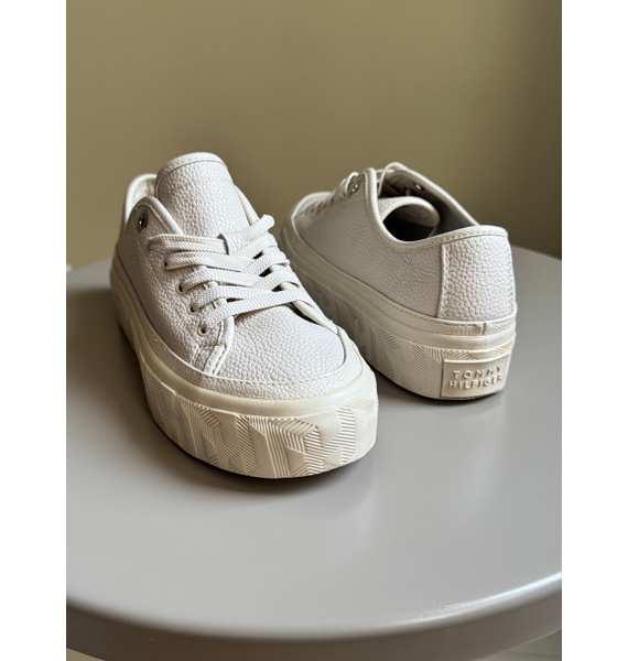 Кеды • Tommy Hilfiger • Белый