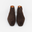 Ботинки • Santoni • Коричневый