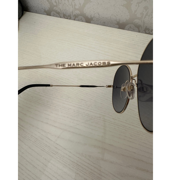Очки • Marc Jacobs Eyewear • Тёмно-серый