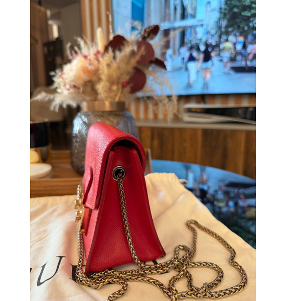 Сумка • Furla • Красный