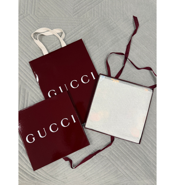 Платок • Gucci • Мульти